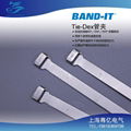 BAND-IT Tie-Dex 管夹A31189 A10089 美国进口 1