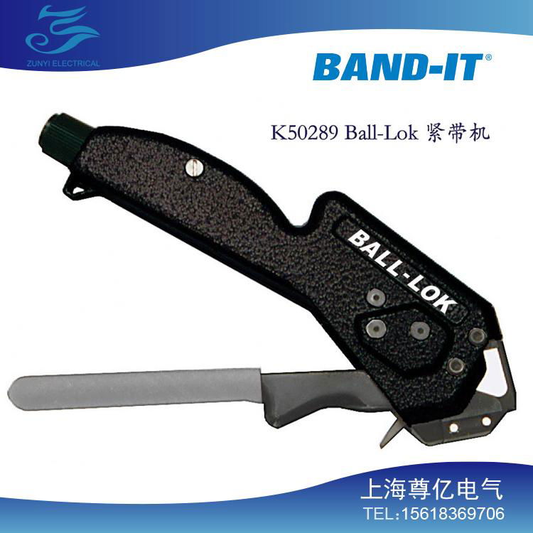 BAND-IT不鏽鋼扎帶工具K50289