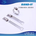 BAND-IT  不锈钢管夹M21199  3