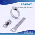 BAND-IT  不锈钢管夹M21199  4