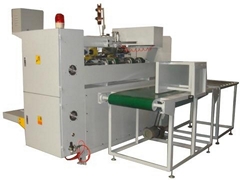 Double Servo High-Speed Semi-auto Stitcher Machine