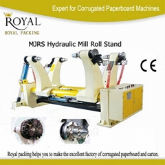 Hydraulic Mill Roll Stand