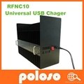 RFNC10 poloso 5V/2.1A 30usb ports mobile charger multi usb charger  1