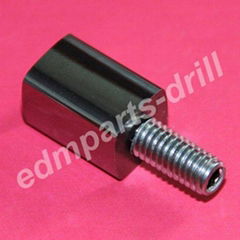 424.914.0 424.934.8 Current supply upper Agie EDM wear parts