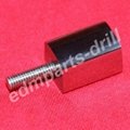 424.914.0 424.934.8 Current supply upper Agie EDM wear parts 2