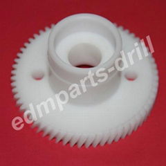 202.052  202.032 590202052 202.052 Geared wheel for Agie EDM