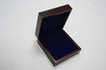 Cufflinks coin collection box