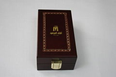 High grade perfume packing box