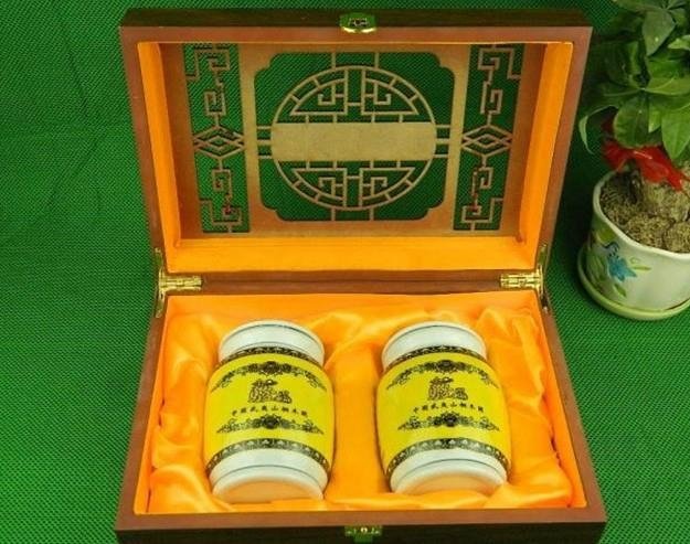 High-grade tea packing box 2