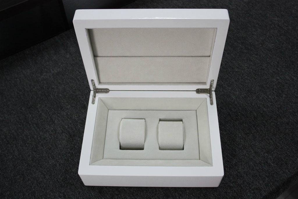高檔手錶包裝禮品木盒 2