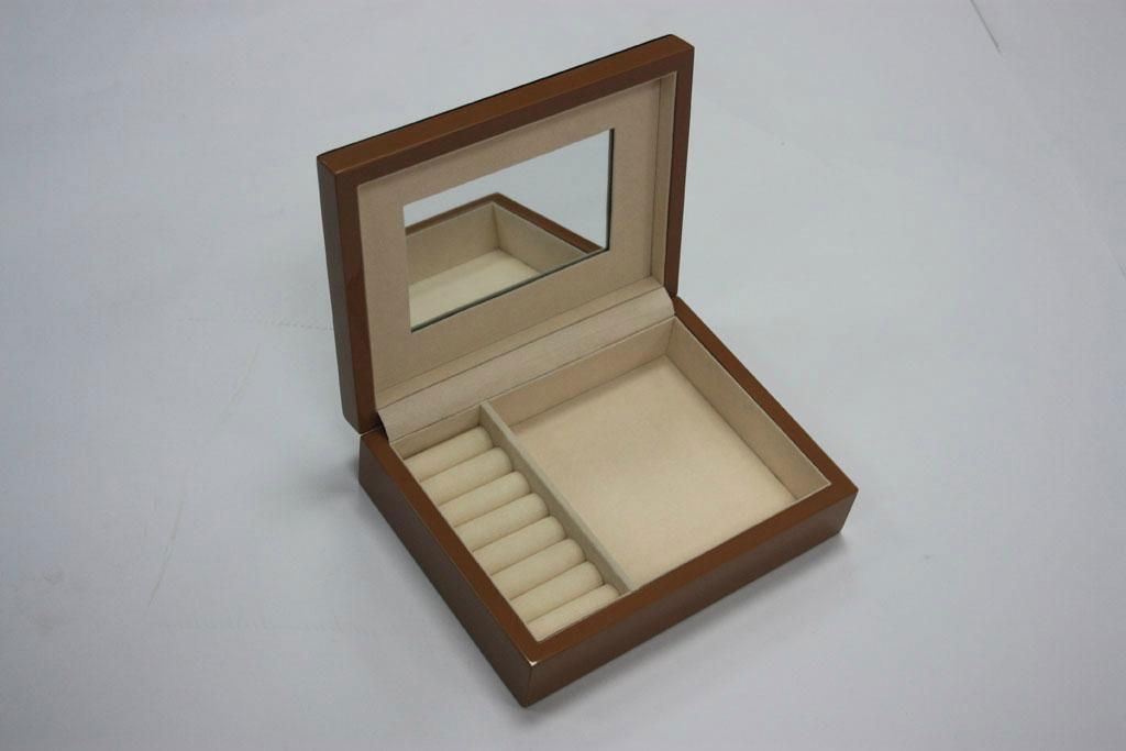 High grade jewelry packing box 5