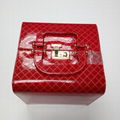 Custom high-end cosmetics containing leather box 2