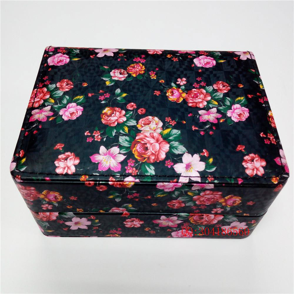 Watch world cover paper box 5