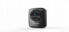 Koonlung Original Car Camera DVR 2.0" Amba FHD G-sensor GPS