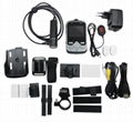 1080P Action Cam with 2M Cable with AV-OUT Function HDMI 5