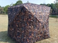 Leaf Hides Hunting Blind 3