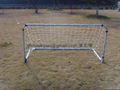 Folding Soccer Goal