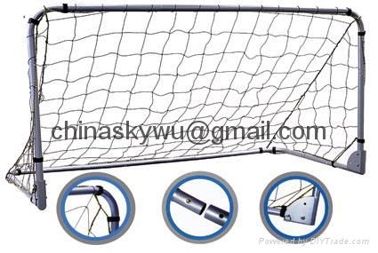 Folding Soccer Goal 4