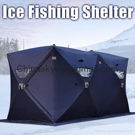 冰钓帐篷