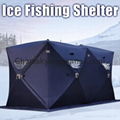 Ice Fishing Shelter 1