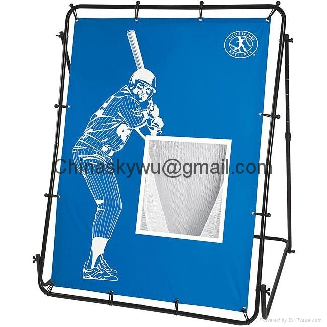 Little League Deluxe Pitching Target 2