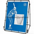 Little League Deluxe Pitching Target