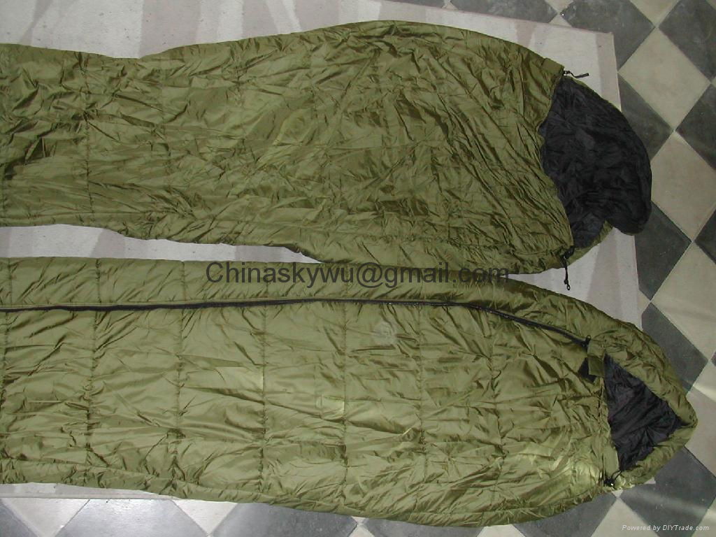 Military Sleeping Bag 2