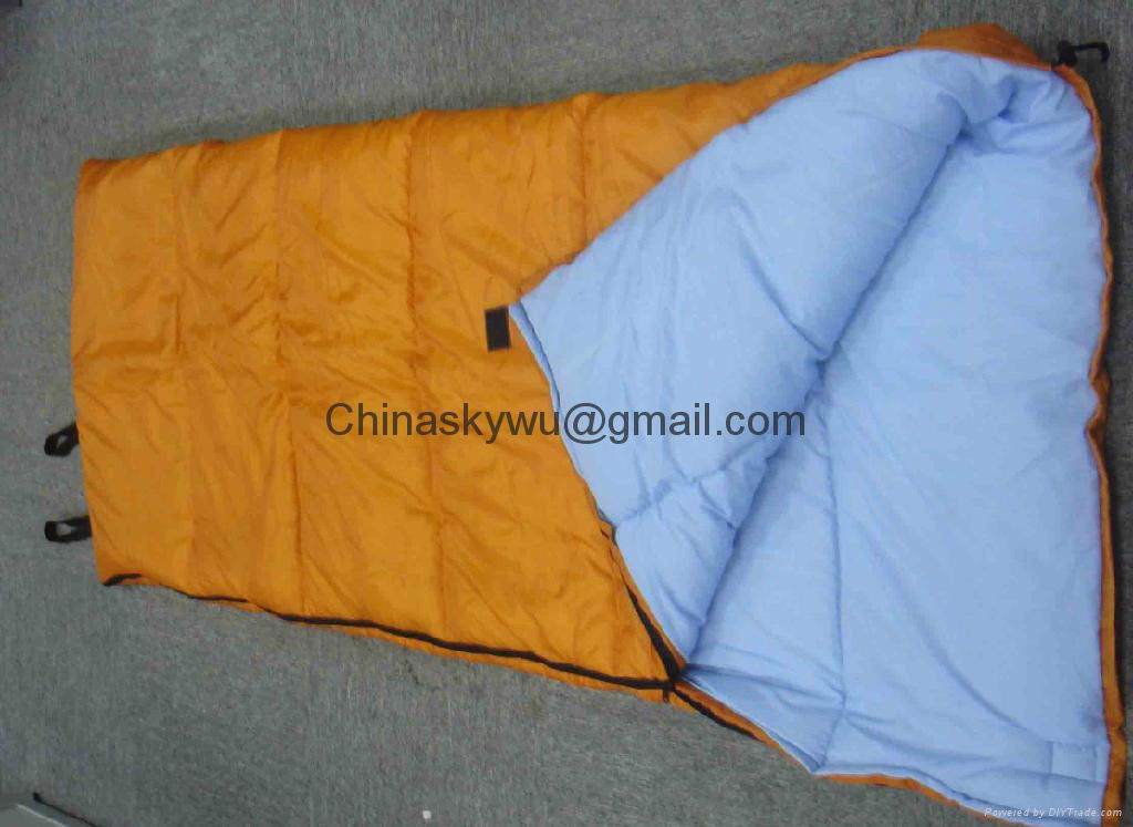 Sleeping bag