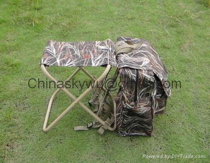 Hunting Backpack Chair 5