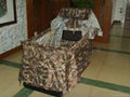 Hunting waterfowl Blind 2