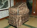 Hunting waterfowl Blind 3