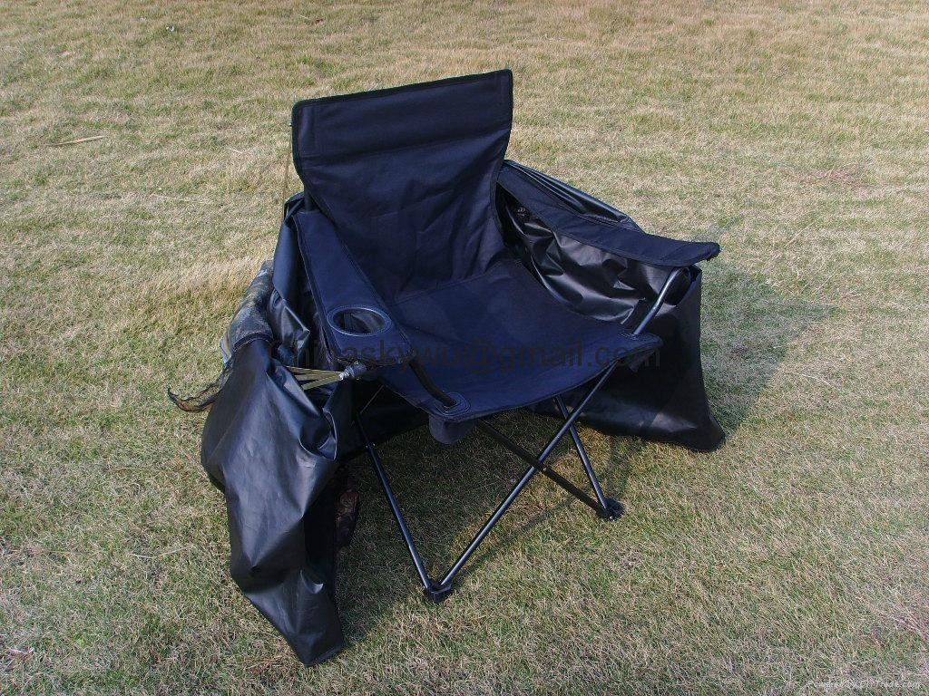 偽裝打獵椅子帳篷 2