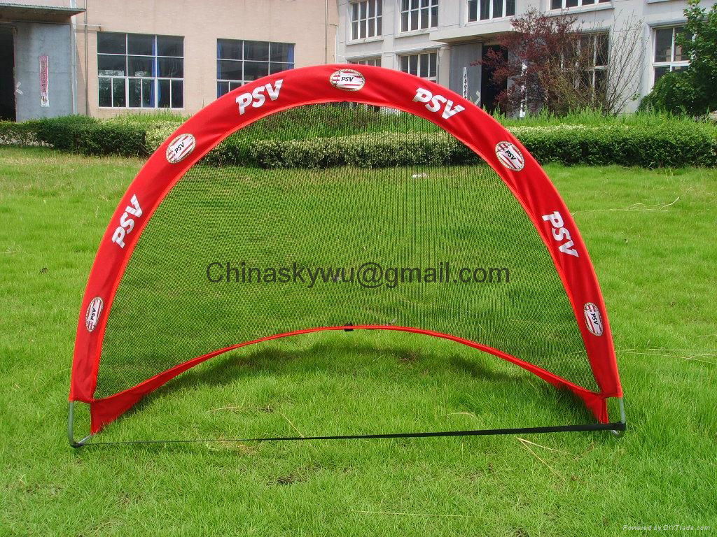 Foldable Soccer goal 3