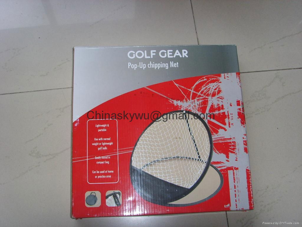 Golf Chipping Net 4