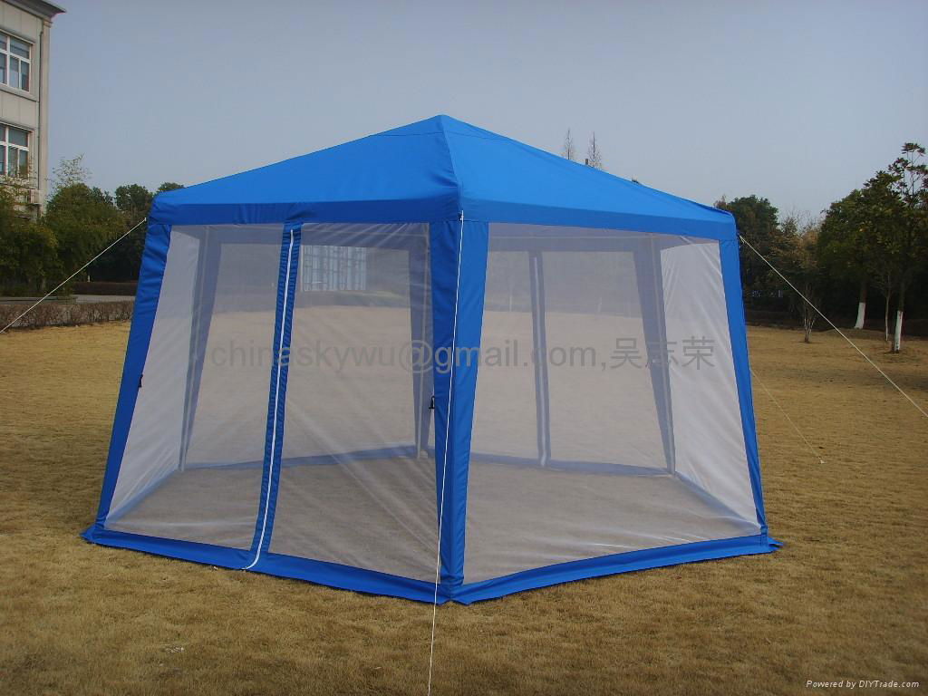 Screen Gazebo