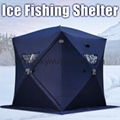 Ice Fishing Shelter 1