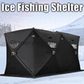 Ice Fishing Shelter 2