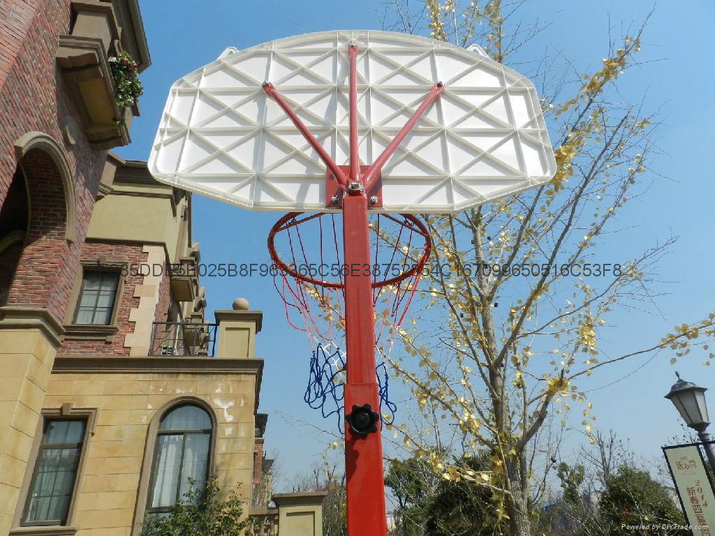 Large Basketball Set 4