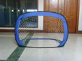 Pop up Soccer goal