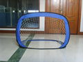 Pop up Soccer goal 3