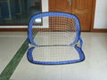 Pop up Soccer goal