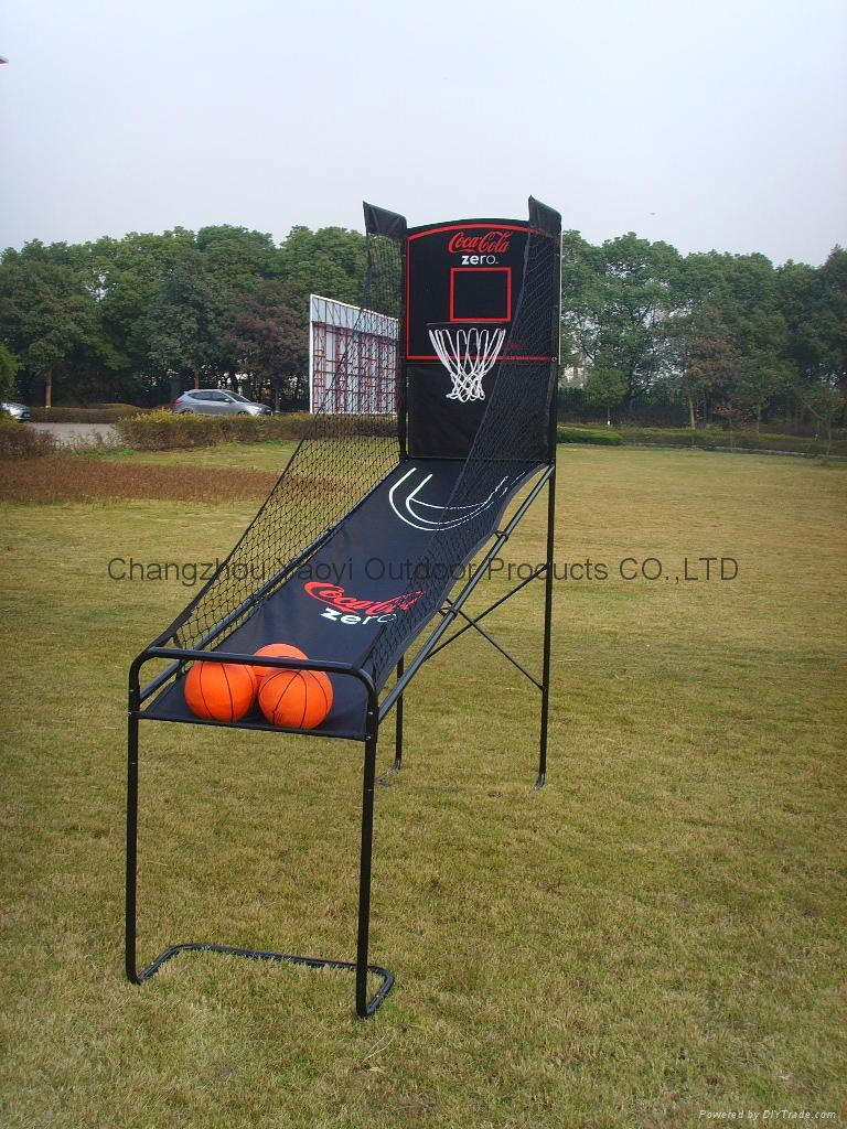 Coca Cola  Pop-A-Shot Basketball Game  2