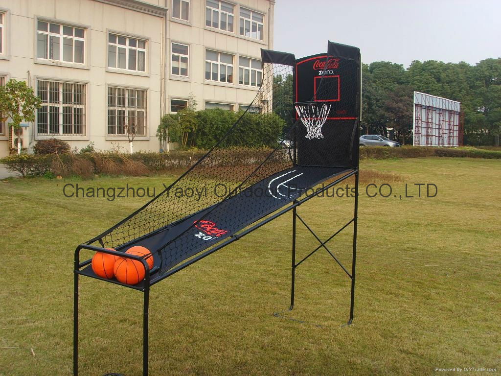 Coca Cola  Pop-A-Shot Basketball Game  3