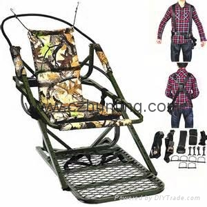 Climber tree stand 