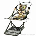 Climber tree stand 