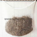 Slow hay feeder net  1