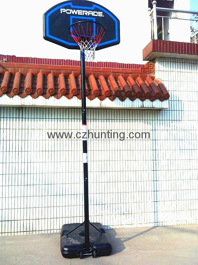 10Ft   Outdoor Basketball Set 3