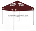 Pop Up Advertising  Tent 4