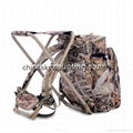 Hunting Backpack Chair 1