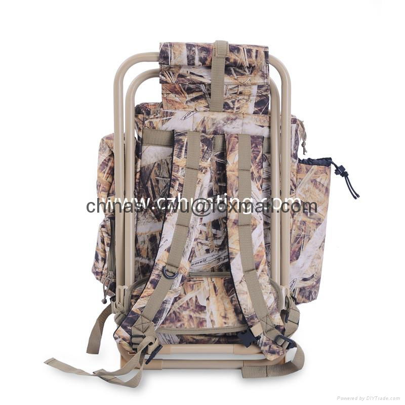 Hunting Backpack Chair 2